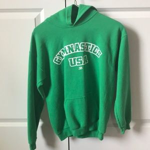 Gymnastics USA hoodie